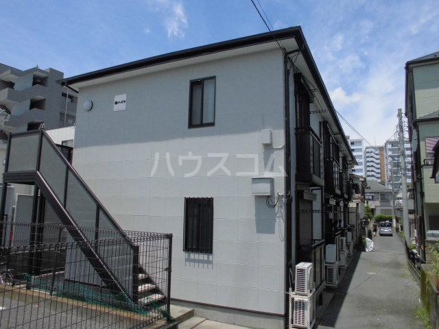 柳ハイツ(1K/1階)
