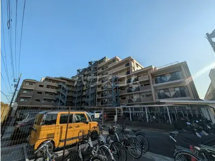 ダイヤパレス相模原清新グランガーデン(3LDK/8階)の外観写真