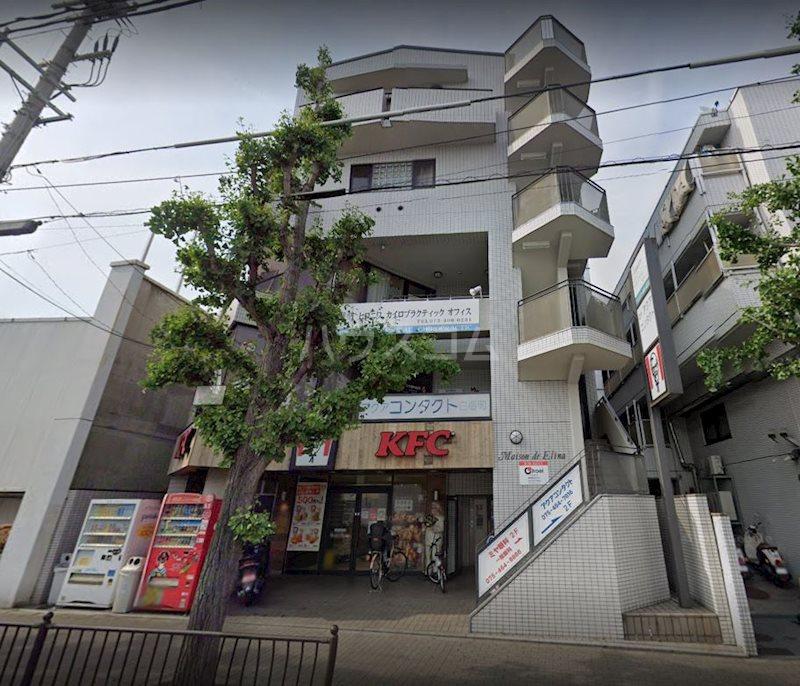 MAISON DE ELINA(1K/3階)