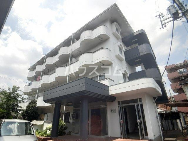 ヒラクンハイツⅡ号館(1K/3階)