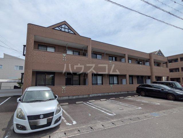 クレッシェンド(1LDK/2階)