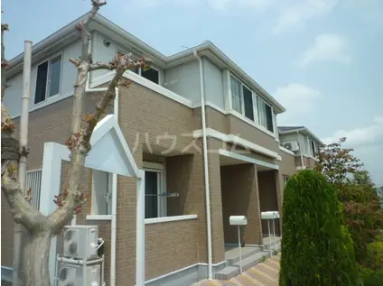 グリーンキャッスルⅤ(1LDK/1階)の外観写真