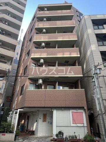 多加はしBLD(1DK/2階)