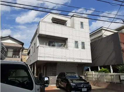 パテンザⅢ(2LDK/2階)の間取り写真