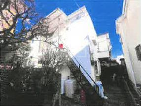 コーポ新町(1K/1階)