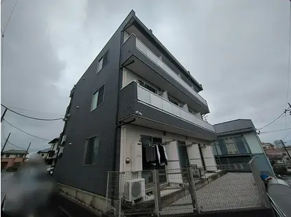 SAKURA GRANDE 京王堀之内(1K/2階)の間取り写真