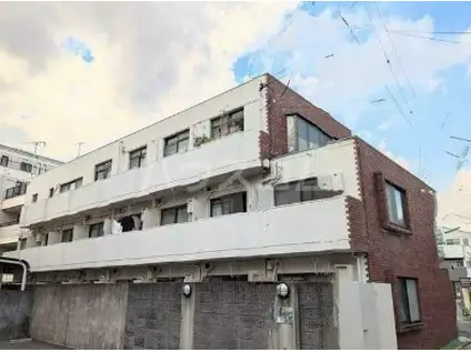 メゾン経堂(ワンルーム/1階)の外観写真