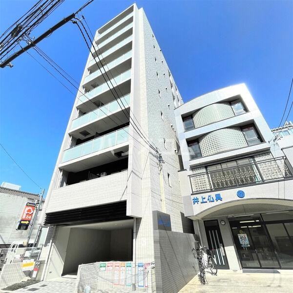 Z・R東別院(2LDK/8階)