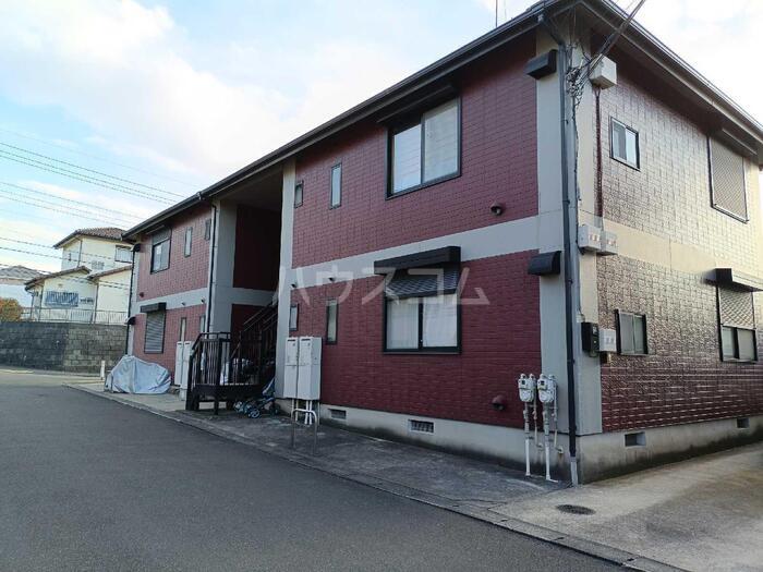 シャルマンすずかけ(3DK/2階)