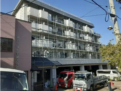 ドエル正和(1LDK/4階)の間取り写真