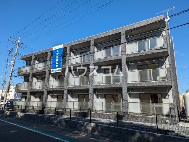 ヴィットーリア(1K/1階)