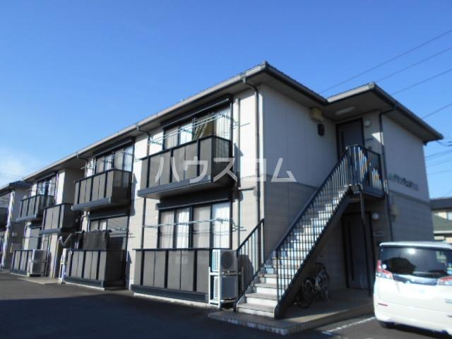 グランヴェルジュA(3DK/2階)