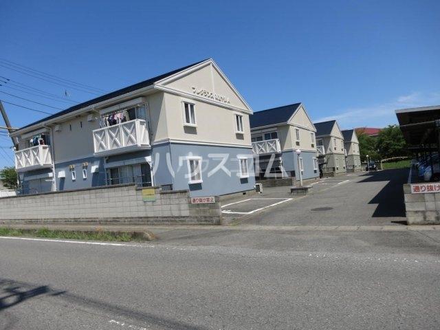 フレグランスあきやまB(3DK/2階)