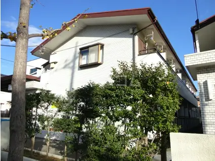 レジデンス高橋Ⅲ(1K/2階)の外観写真