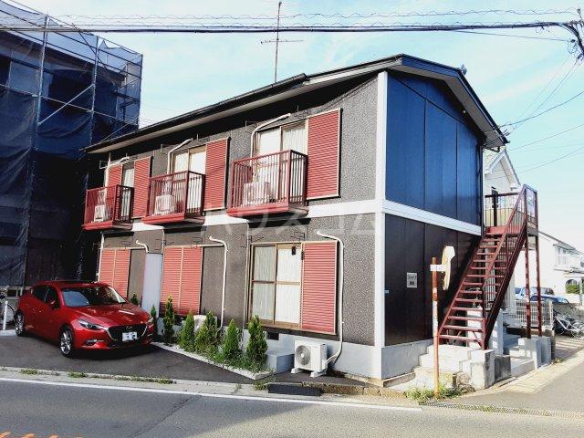 ファイブ鶴巻(1K/2階)