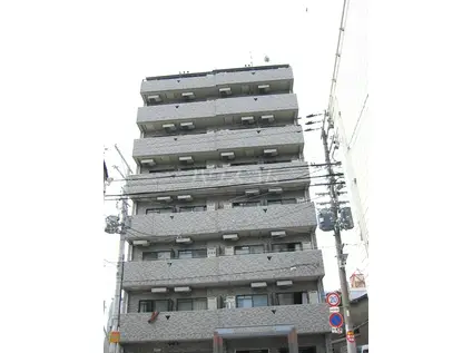 エスリード 北梅田(1K/5階)の外観写真