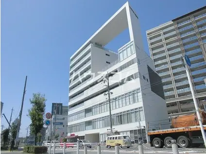 KAGAYAKI SQUARE(1LDK/9階)の外観写真