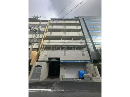 アルス天満橋(ワンルーム/7階)の外観写真