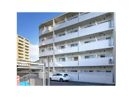 シーム・ドエル筒井(ワンルーム/3階)の間取り写真