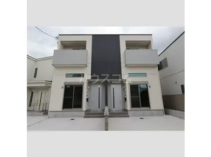 ラトレ並木(2SLDK/1階)の間取り写真