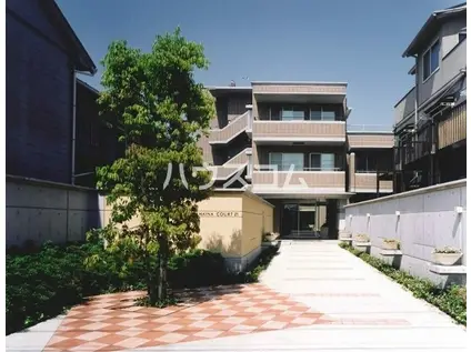 LAHAINA COURT21(2LDK/2階)の外観写真