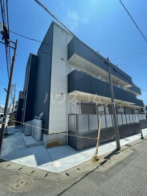 グランデ新検見川