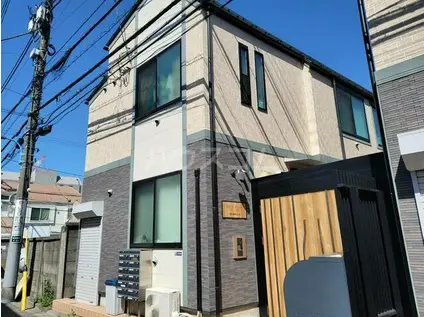 アーバンプレイス高田馬場B(ワンルーム/2階)の間取り写真