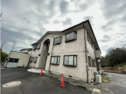 金杉サンハイツ(3DK/1階)の間取り写真