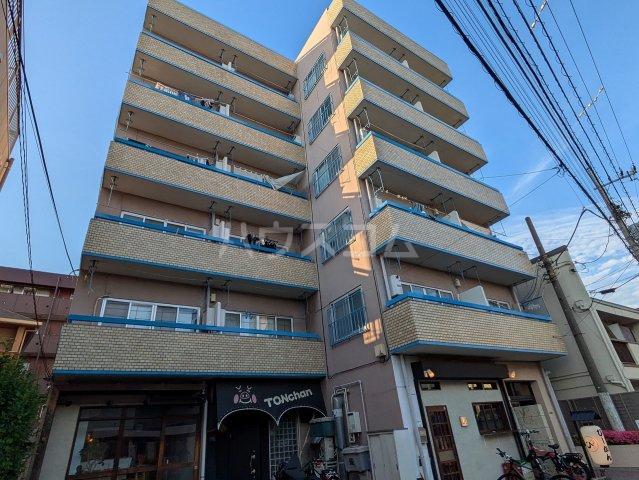 豪徳寺コーポラス