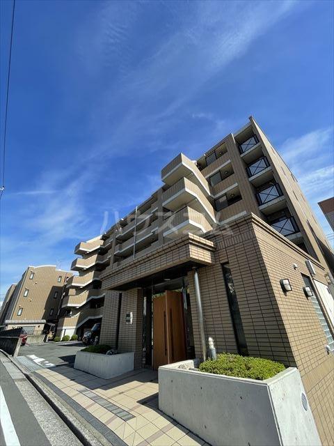 グリーンシティー五番館(3LDK/6階)