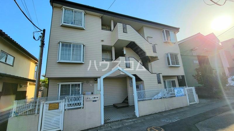 Fコート梶ヶ谷(2K/1階)