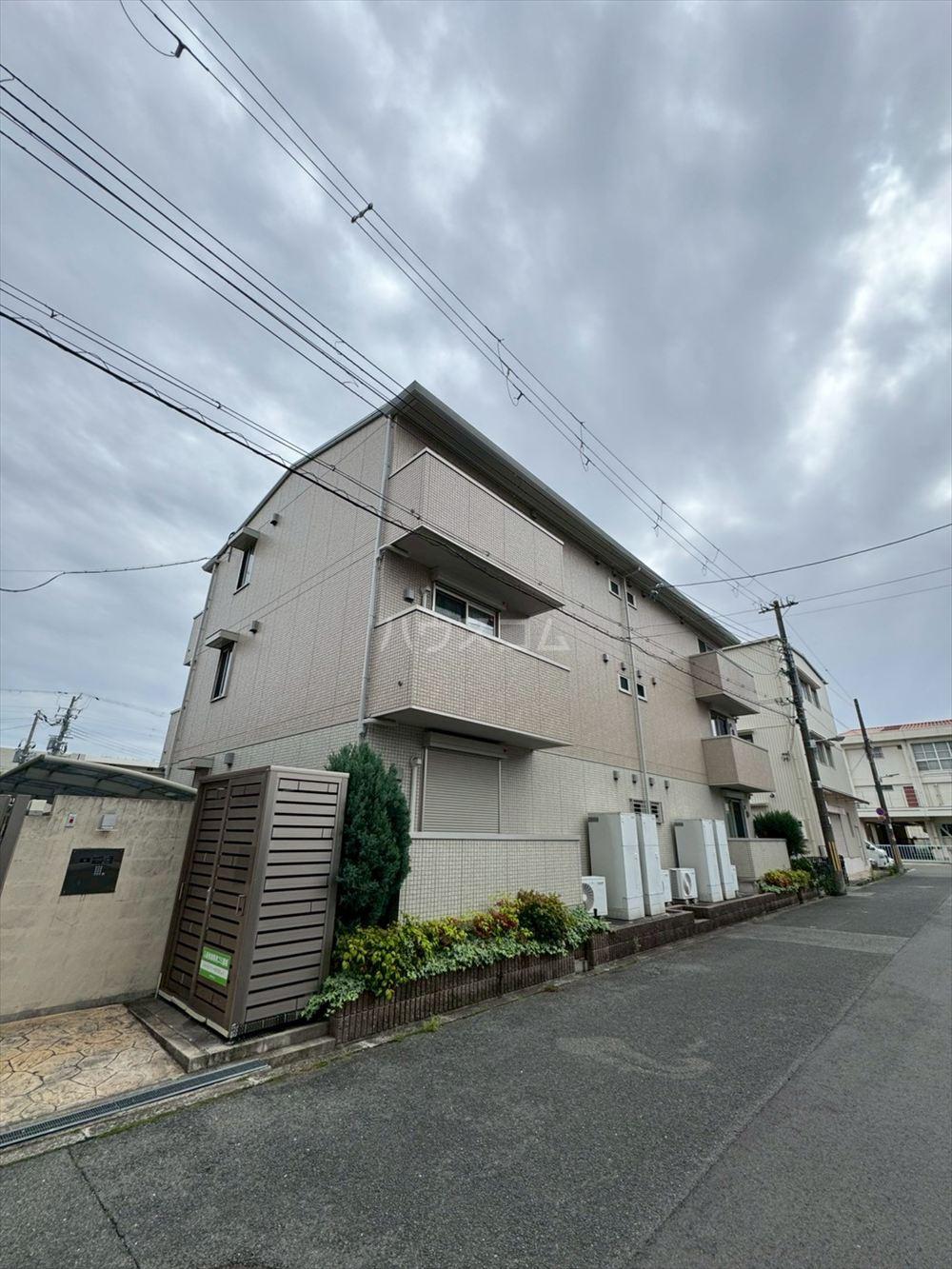 ゲーテッドシティ豊里 A棟