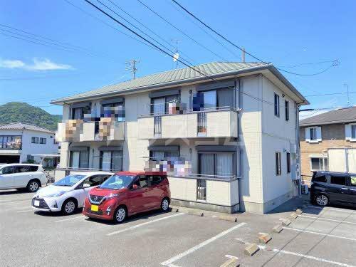 ビューハイム松野A