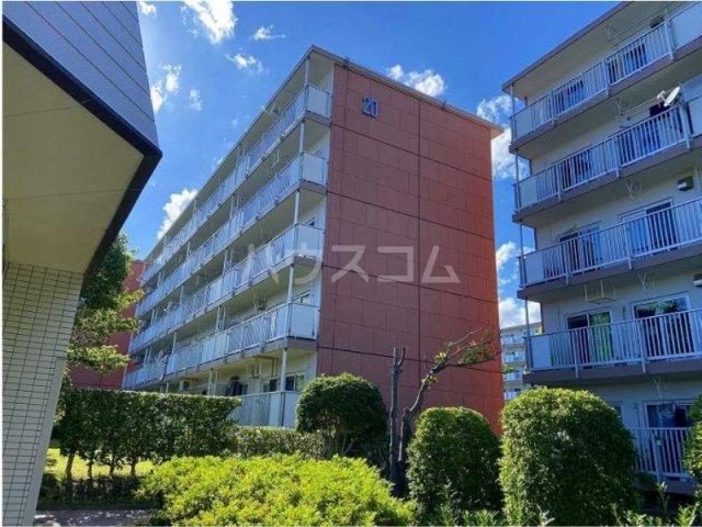 東高森団地20号棟