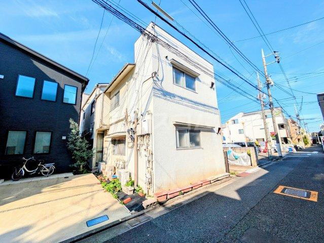 東急大井町線 尾山台駅 徒歩17分  築67年(1SK/2階)