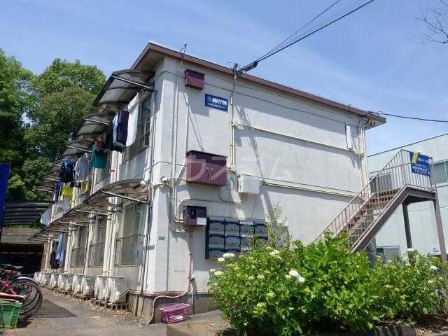 南野ハイツ1号棟(1K/1階)
