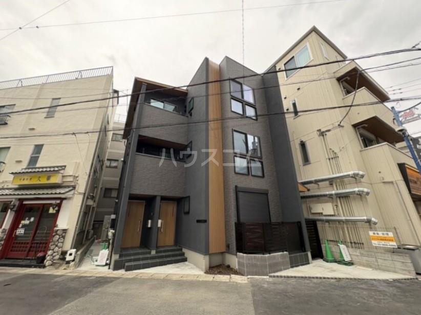 グランデュール二子玉川