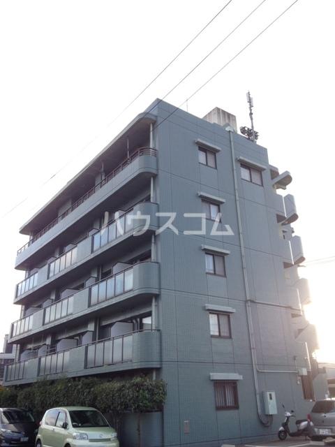 こばやしハイム(1K/2階)