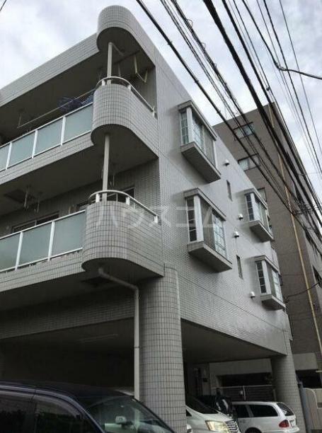 ファミーユ梶が谷(2DK/1階)