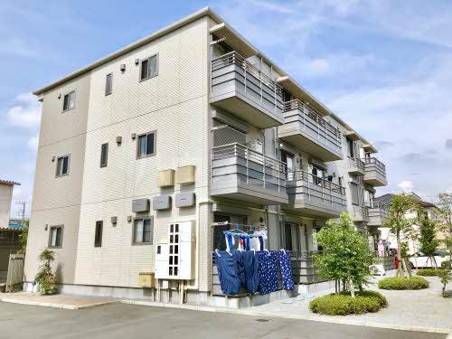 シャーメゾン柿田川