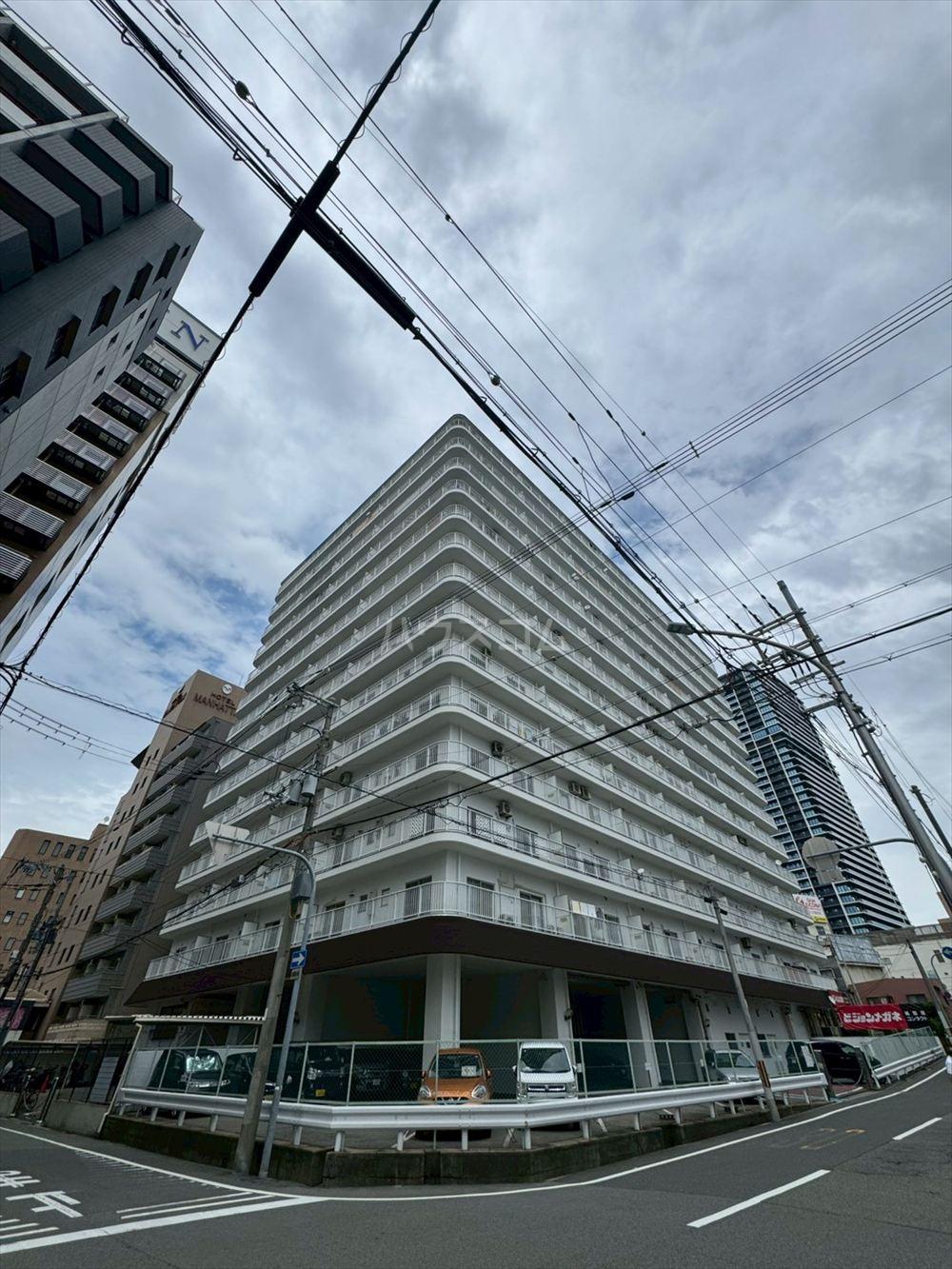 近鉄淀川リバーサイド