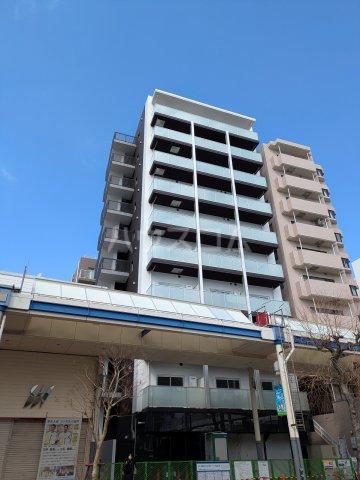 レジデンス湘南平塚(1LDK/8階)