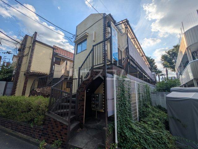コーポ福田A棟(1K/2階)