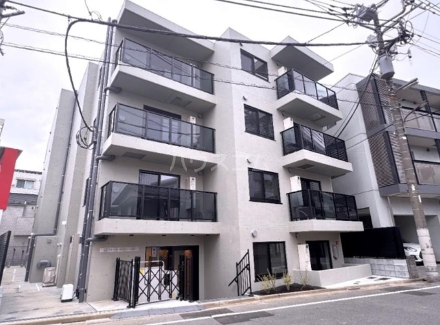 THE PALMS MUSE 新江古田