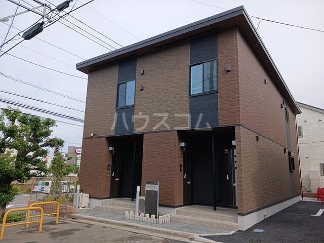 ルーンテラス(1LDK/2階)