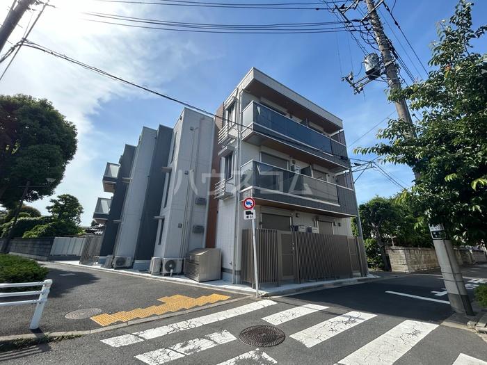アセットコート新川(2LDK/3階)