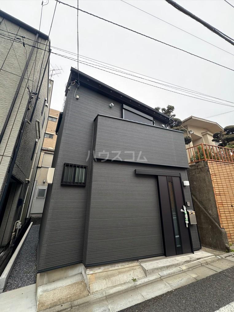 東京地下鉄有楽町線 地下鉄成増駅 徒歩5分 2階建 築63年