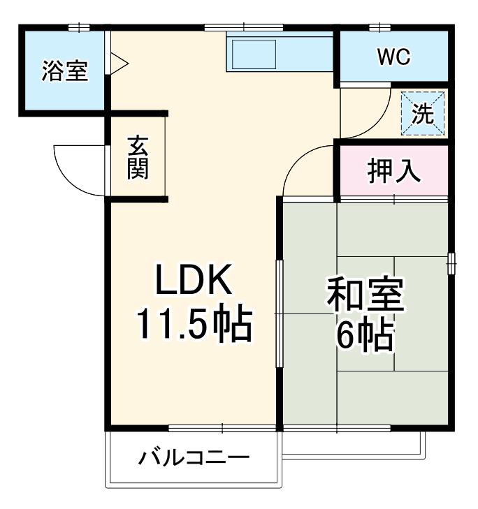 コーポサンライズ