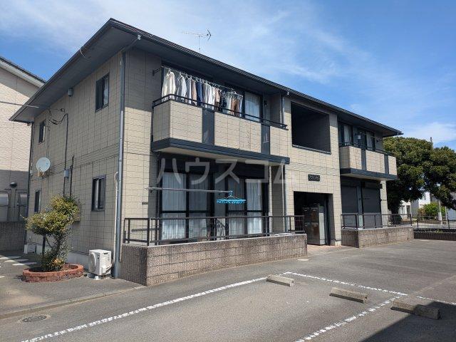 アヴァンセC(2LDK/1階)