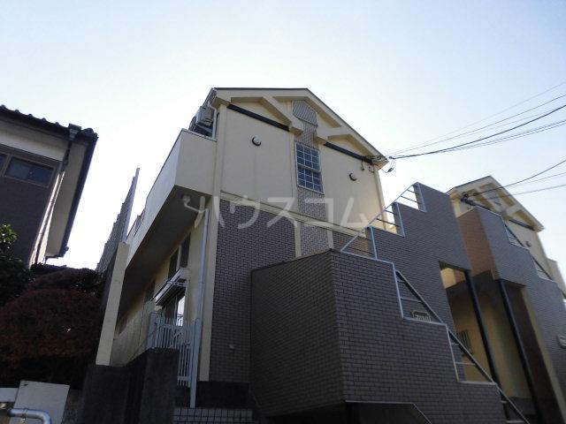 フジパレス湘南参番館(1K/2階)の外観写真